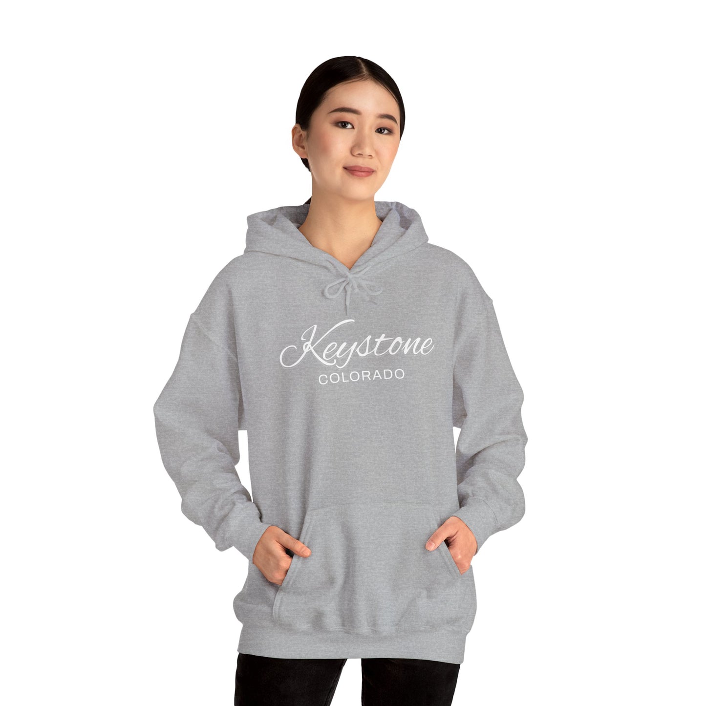 Keystone Scripted Hooded Sweatshirt