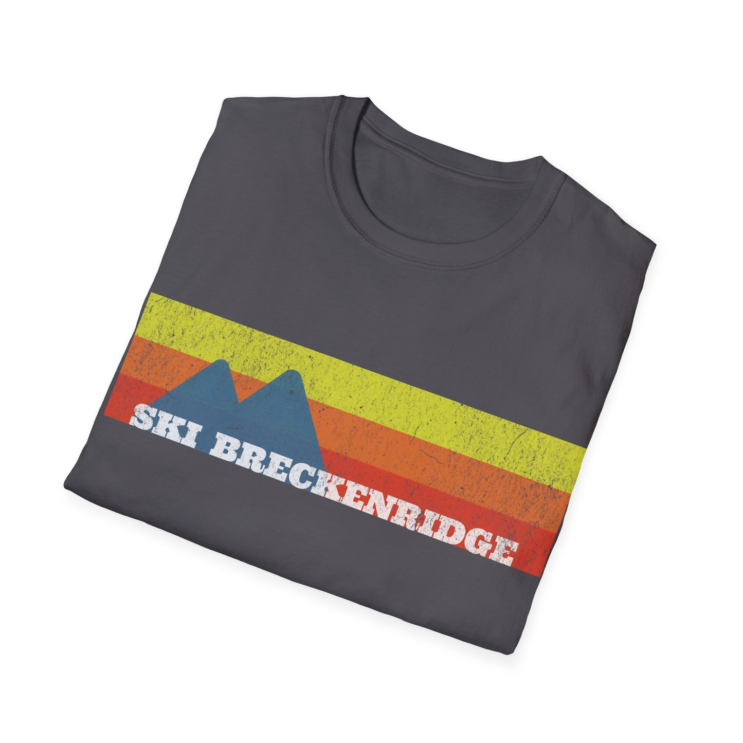 Ski Breckenridge Softstyle T-Shirt