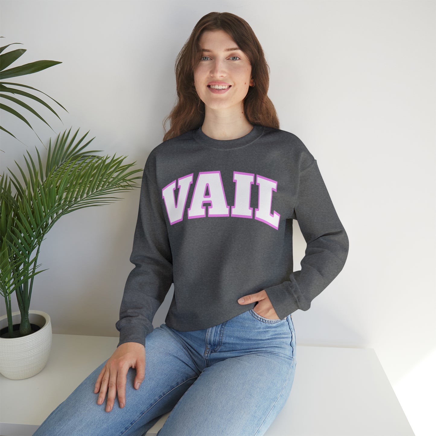 Vail Crewneck Sweatshirt