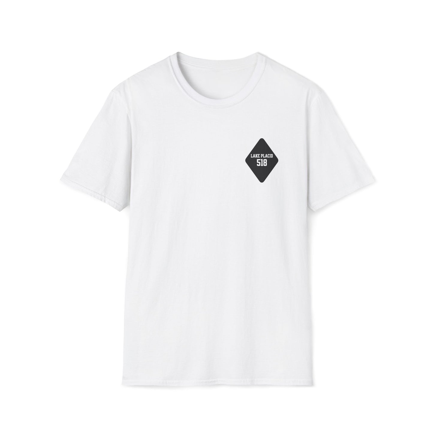 Lake Placid 518 Black Diamond T-Shirt