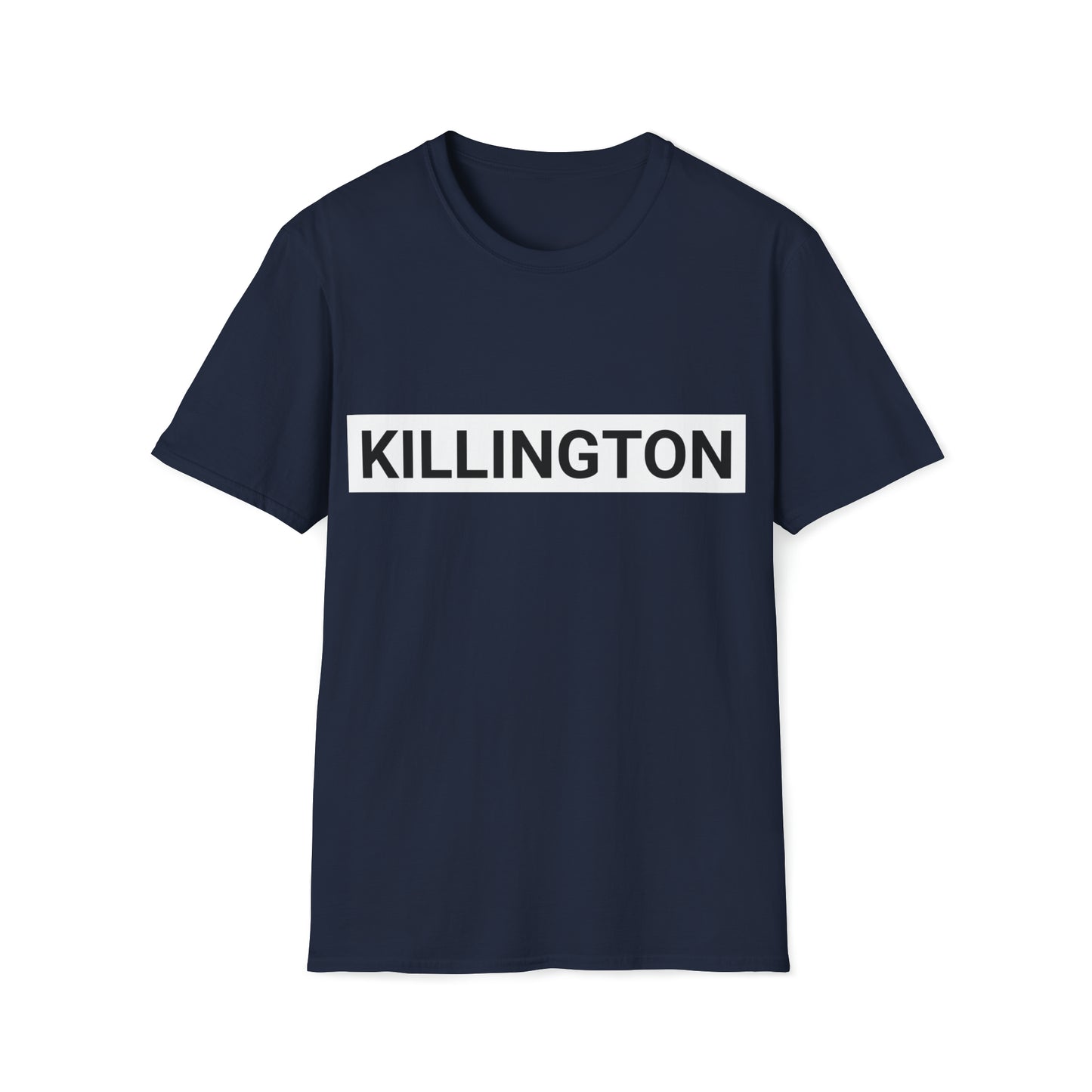 Killington Unisex Softstyle T-Shirt