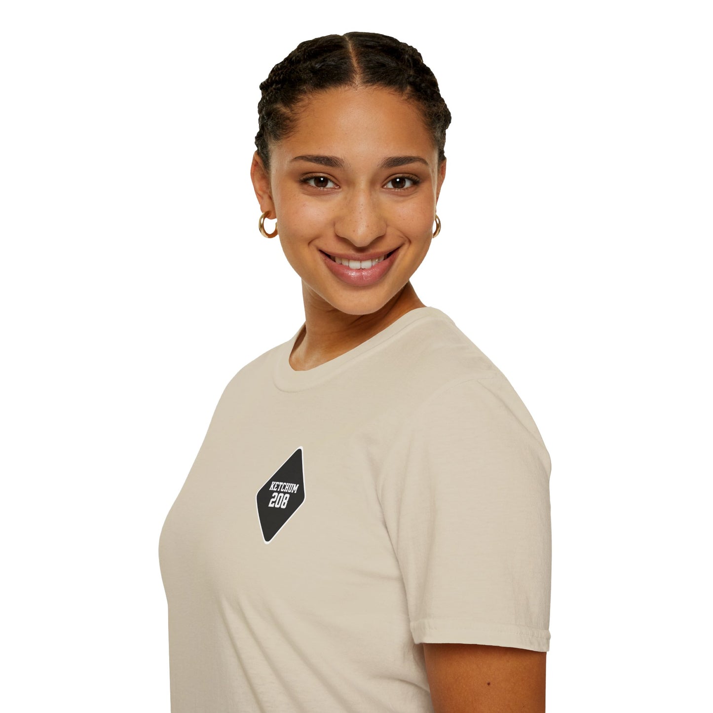 Ketchum 208 Black Diamond T-Shirt