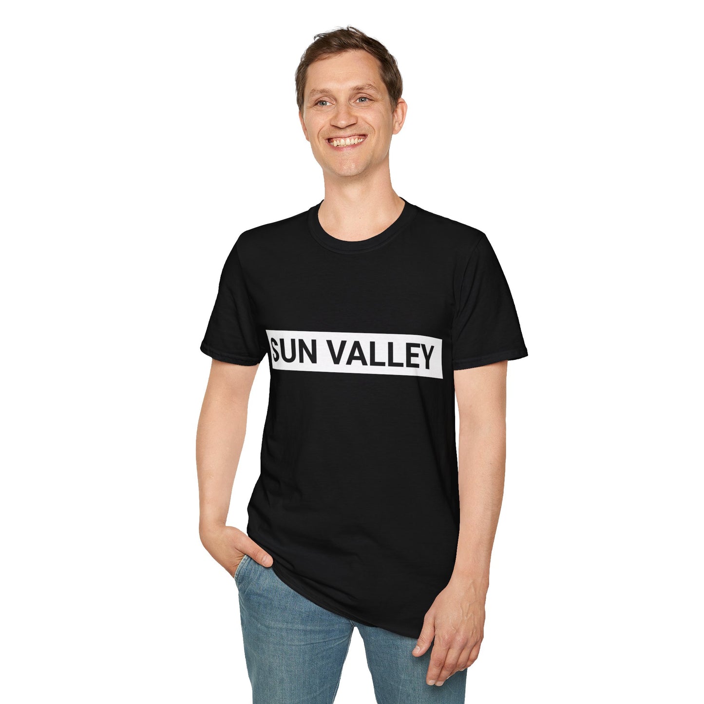 Sun Valley Unisex Softstyle T-Shirt