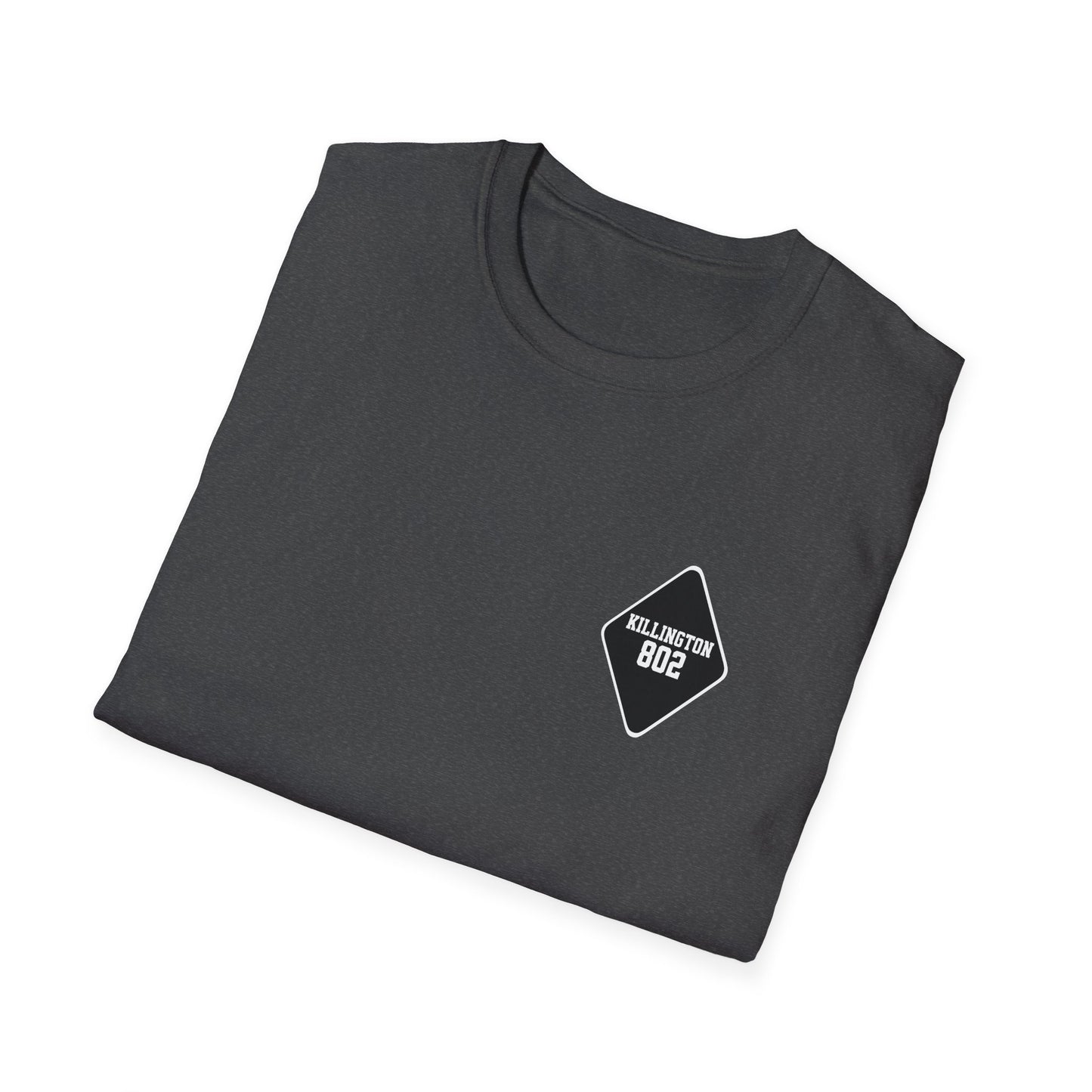 Killington 802 Black Diamond T-Shirt