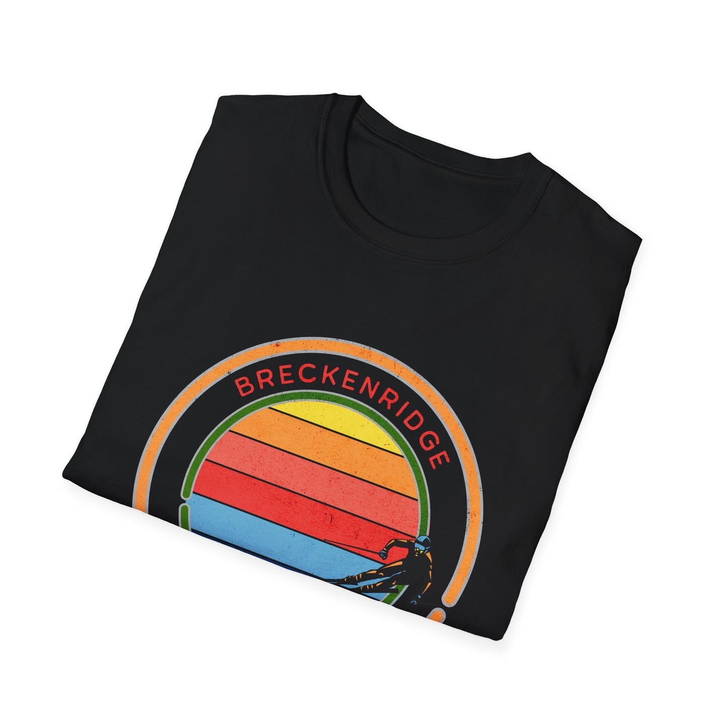 Breckenridge Sun Skier T-Shirt