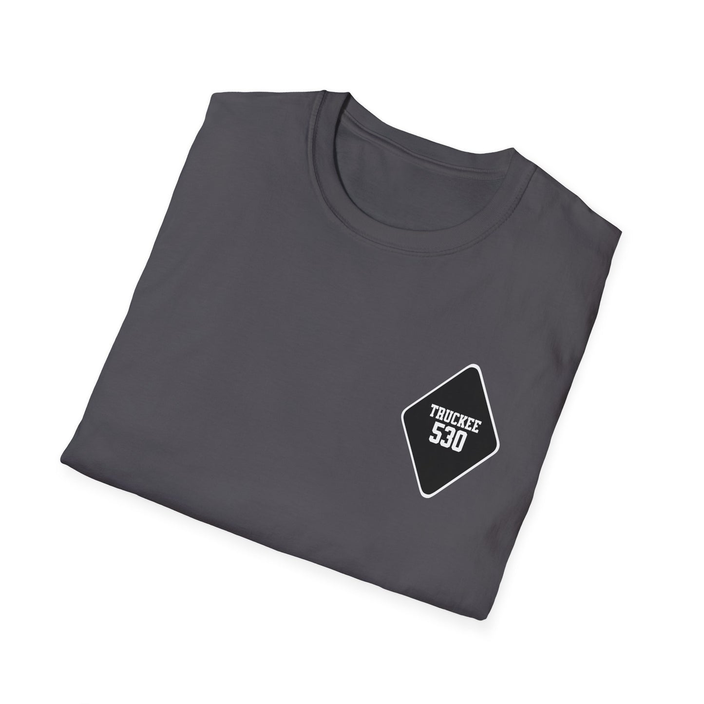 Truckee 530 Black Diamond T-Shirt