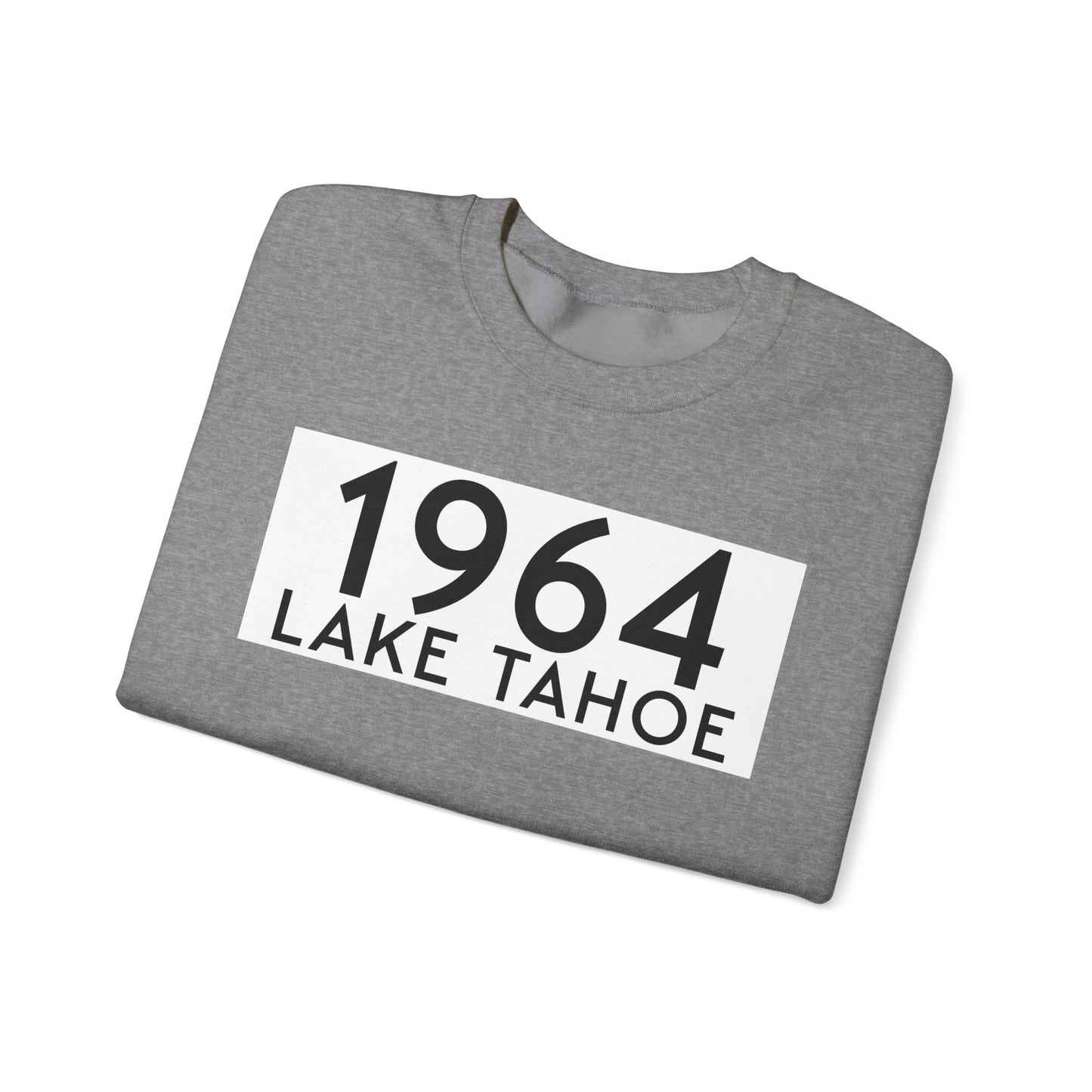 1964 Lake Tahoe Classic Crewneck Sweatshirt