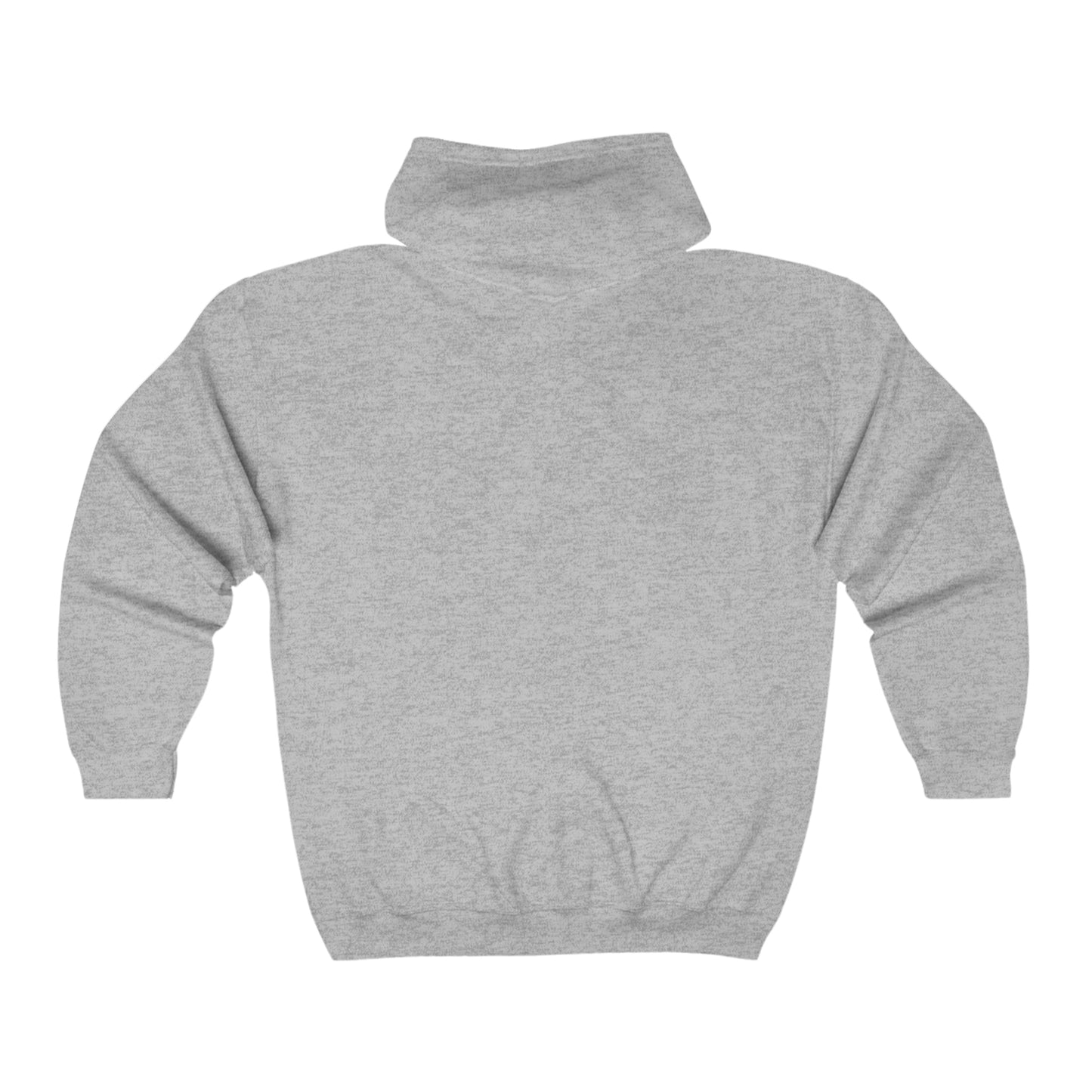 Aspen Full Zip Hooded Sweatshirt