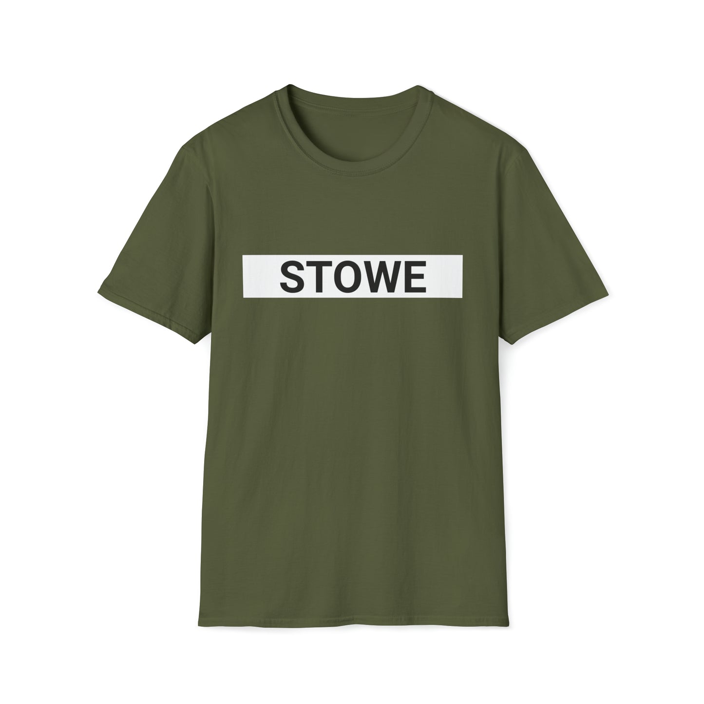 Stowe Unisex Softstyle T-Shirt