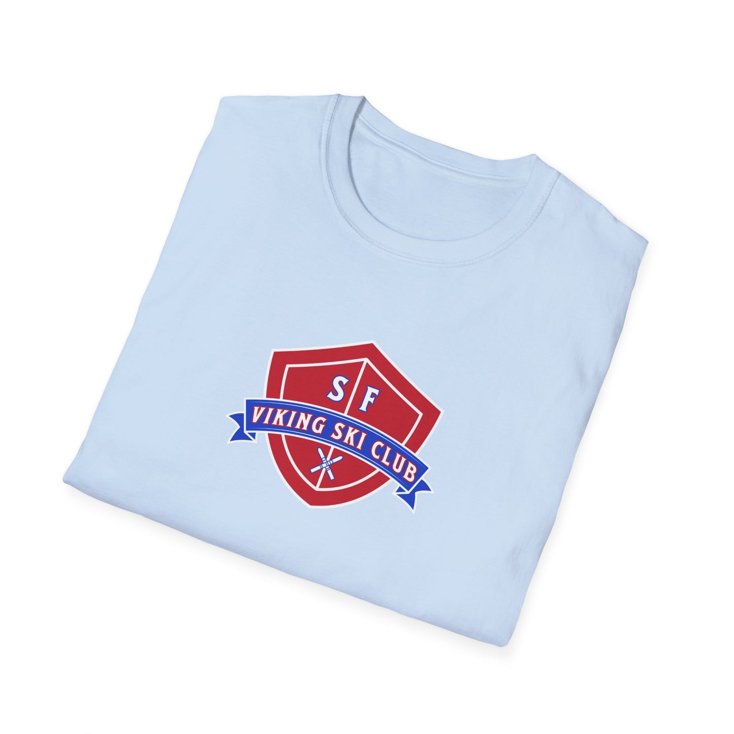SF Viking Ski Club T-Shirt