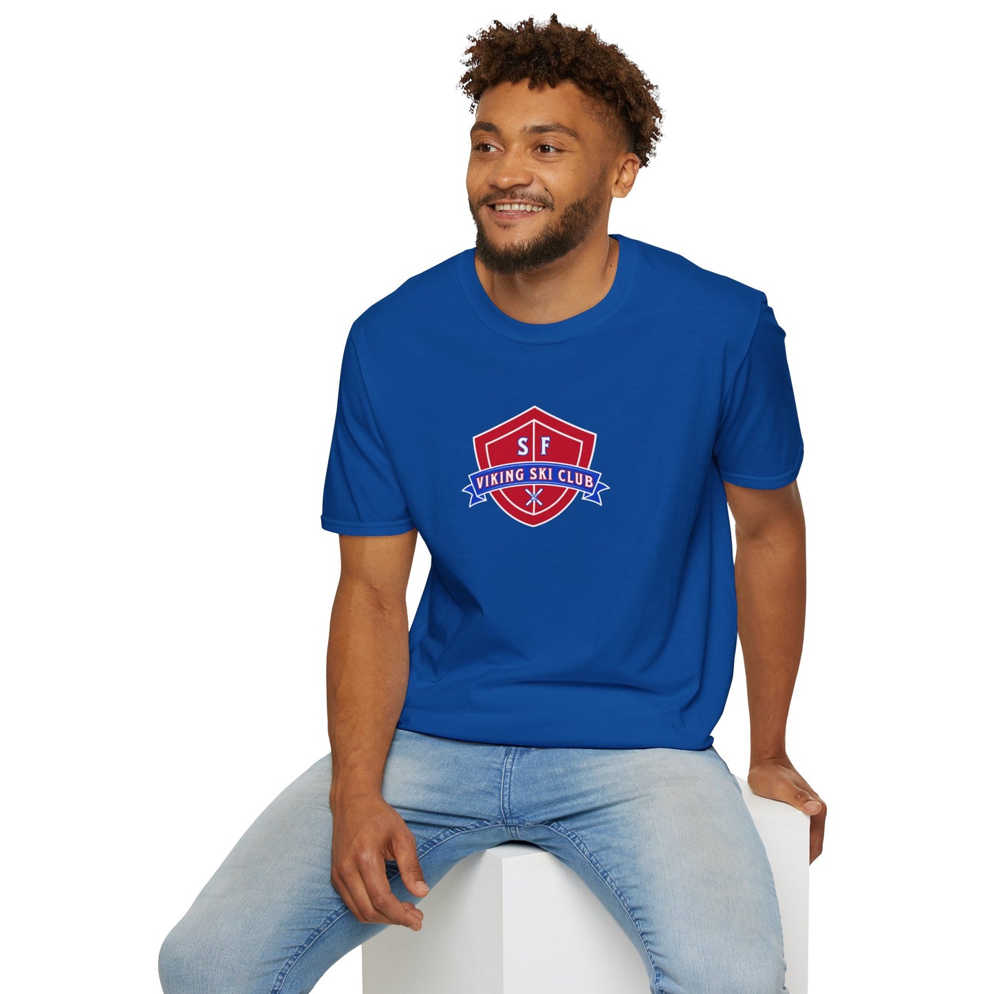 SF Viking Ski Club T-Shirt
