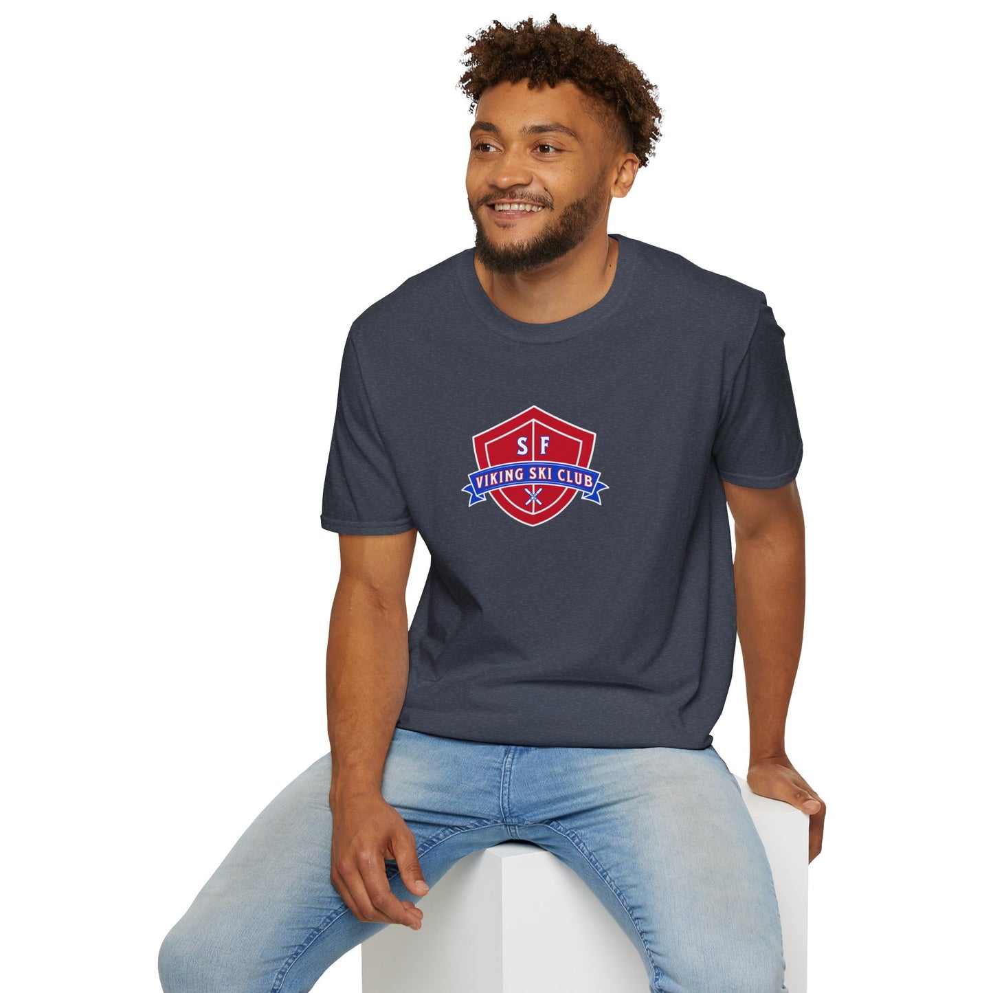 SF Viking Ski Club T-Shirt