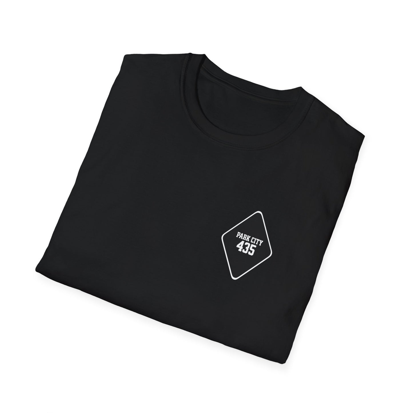 Park City 435 Black Diamond T-Shirt