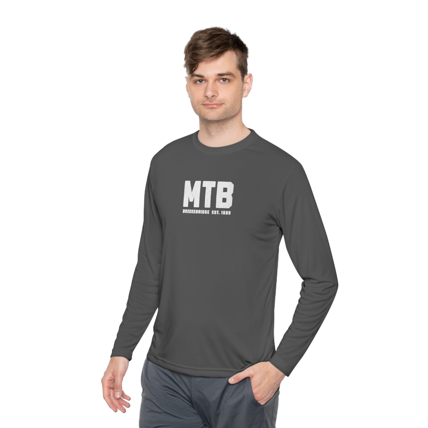 MTB Breckenridge Ski Performance Shirt