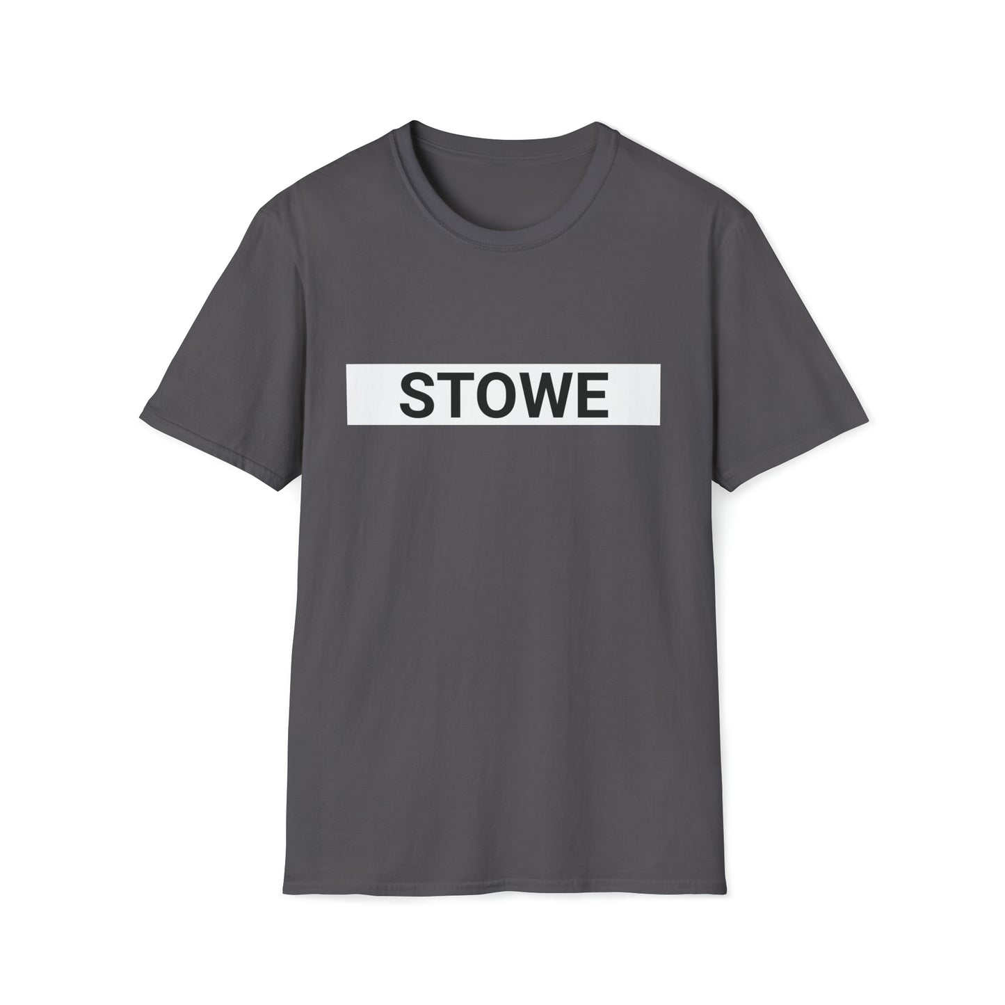 Stowe Unisex Softstyle T-Shirt