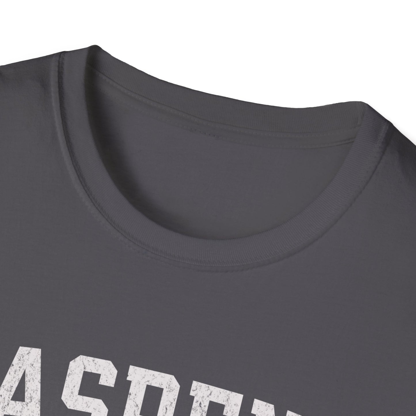 Aspen Distressed Ski T-Shirt