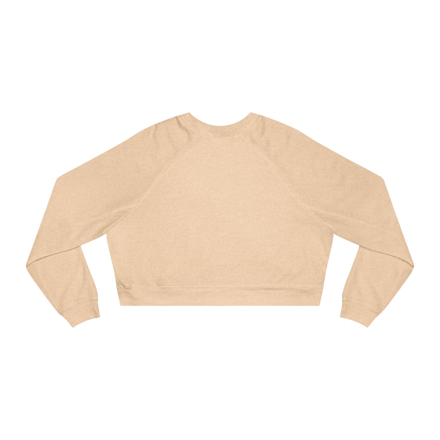 Tahoe Women's Cropped Fun Fleece Pullover