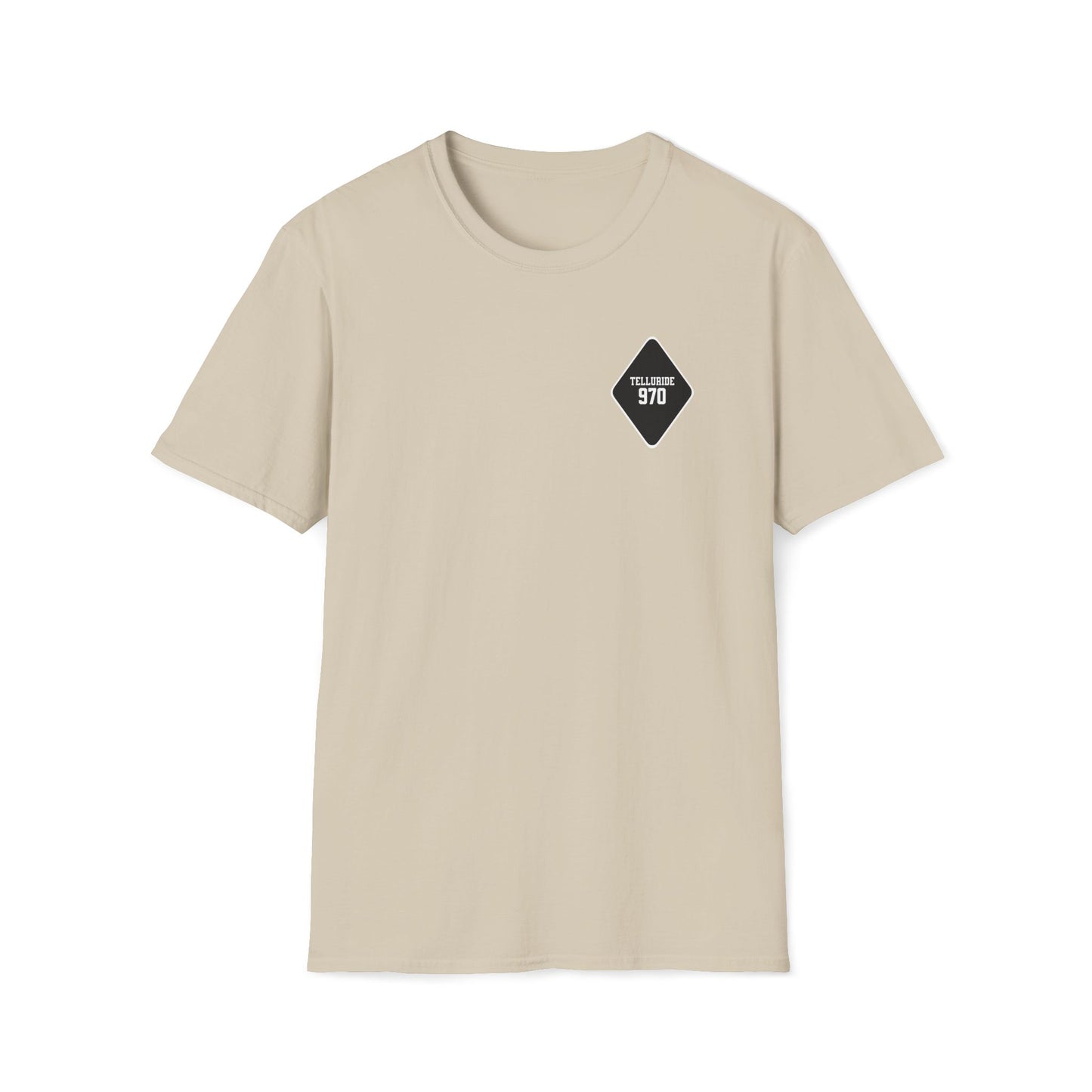 Telluride 970 Black Diamond T-Shirt