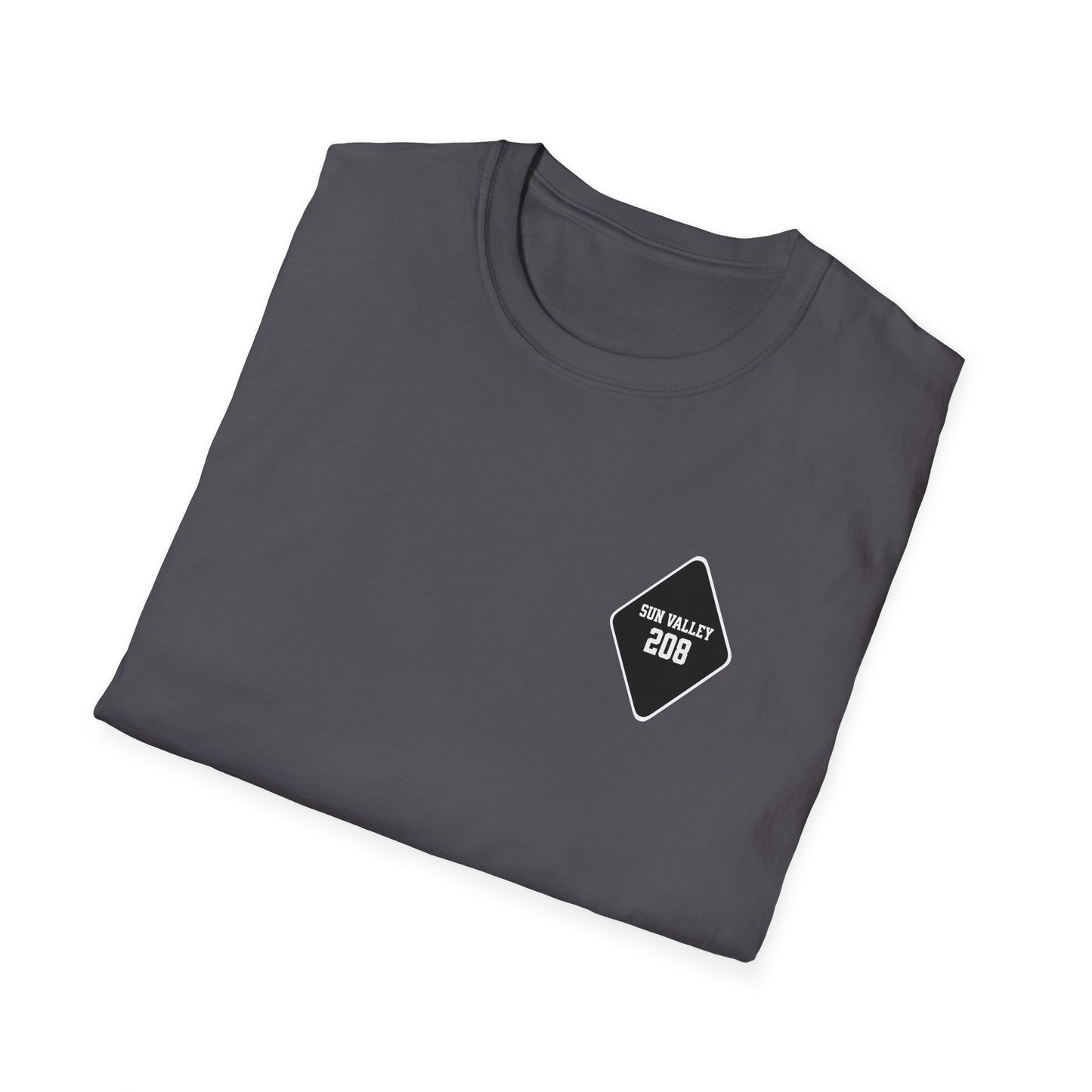 Sun Valley 208 Black Diamond T-Shirt