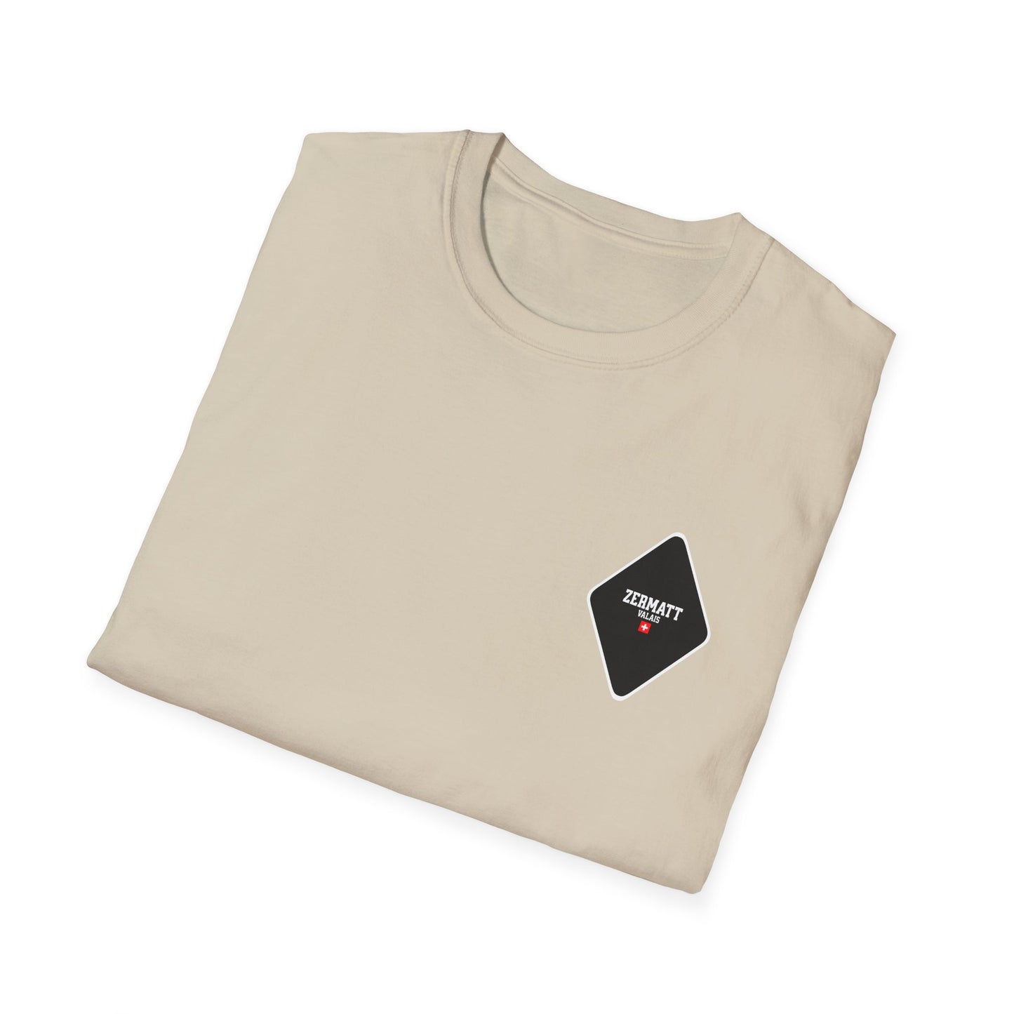 Zermatt Black Diamond T-Shirt