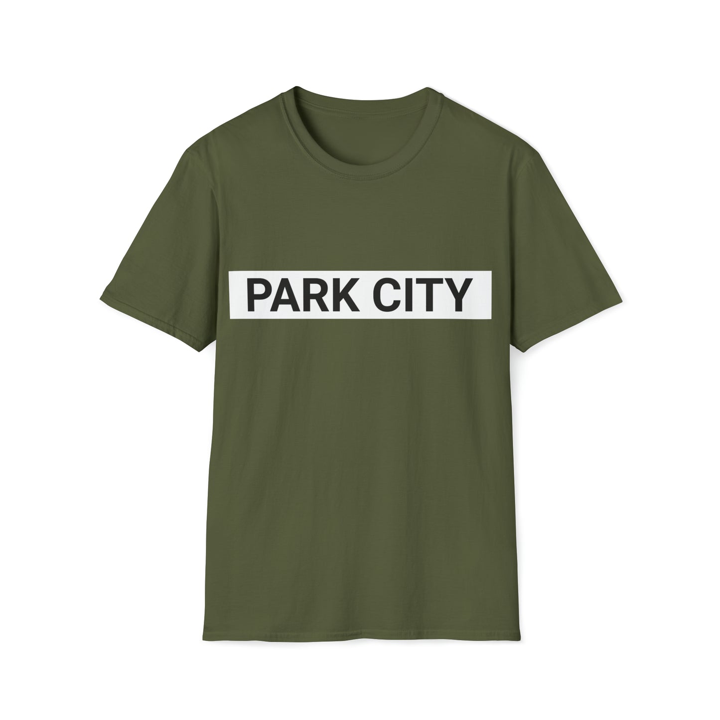 Park City Unisex Softstyle T-Shirt