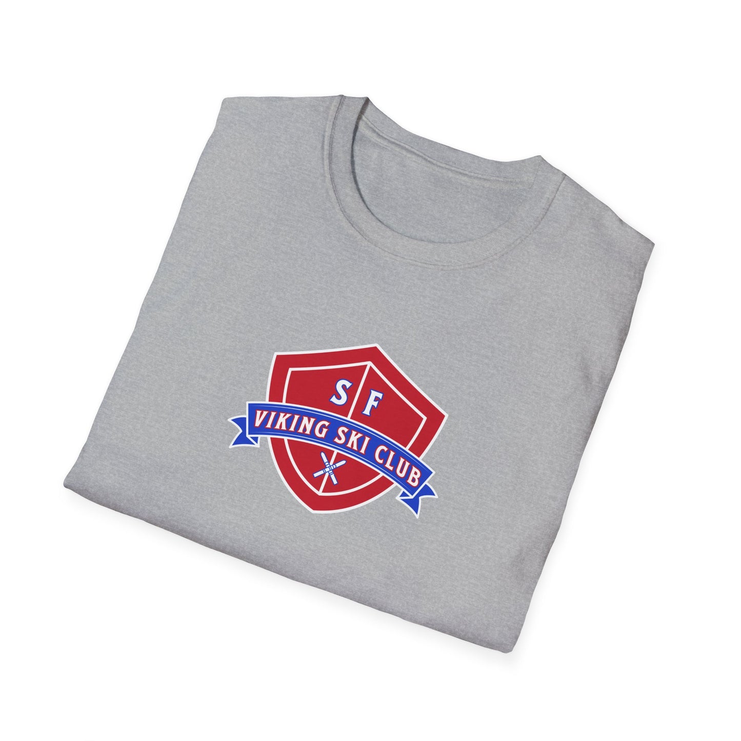 SF Viking Ski Club T-Shirt