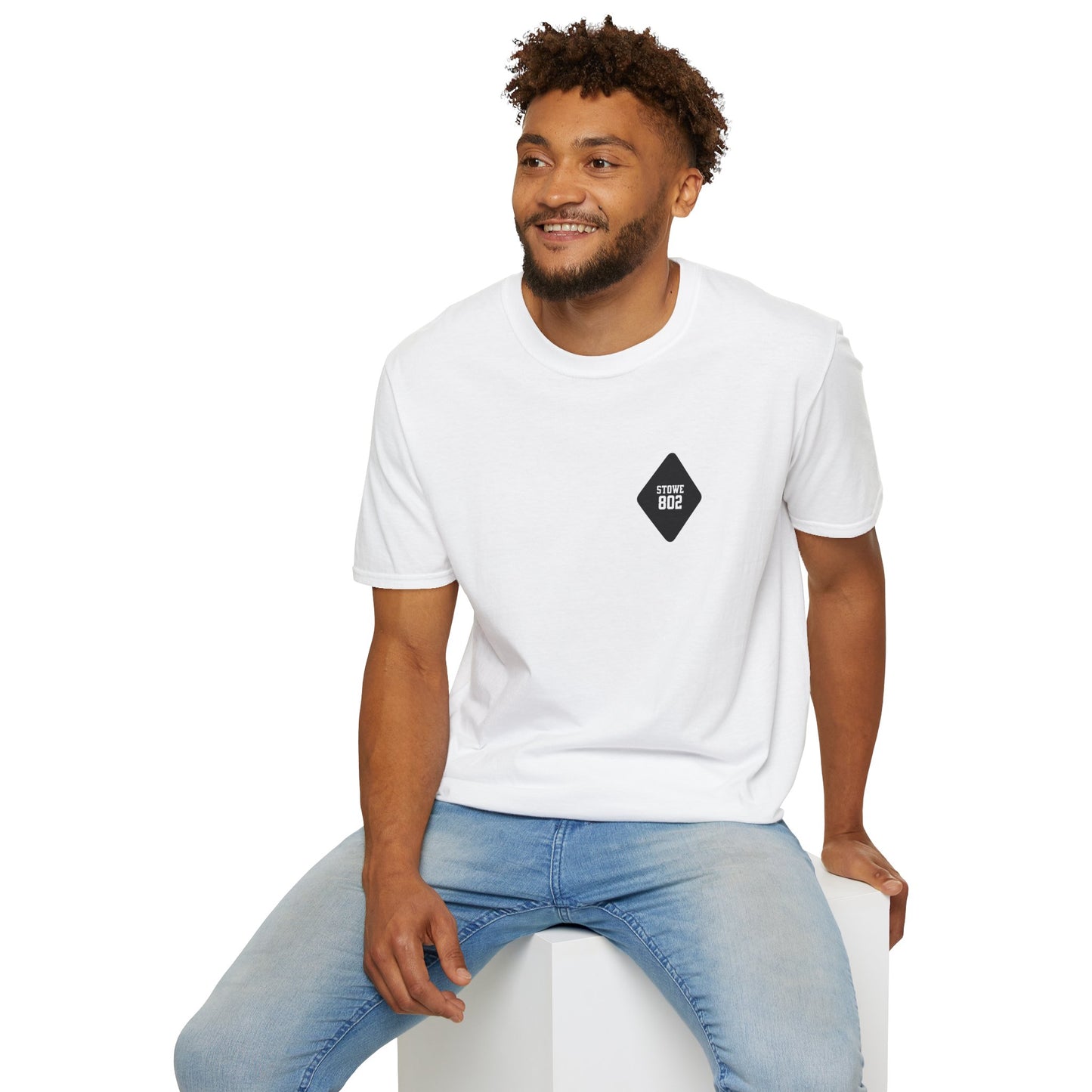 Stowe 802 Black Diamond T-Shirt