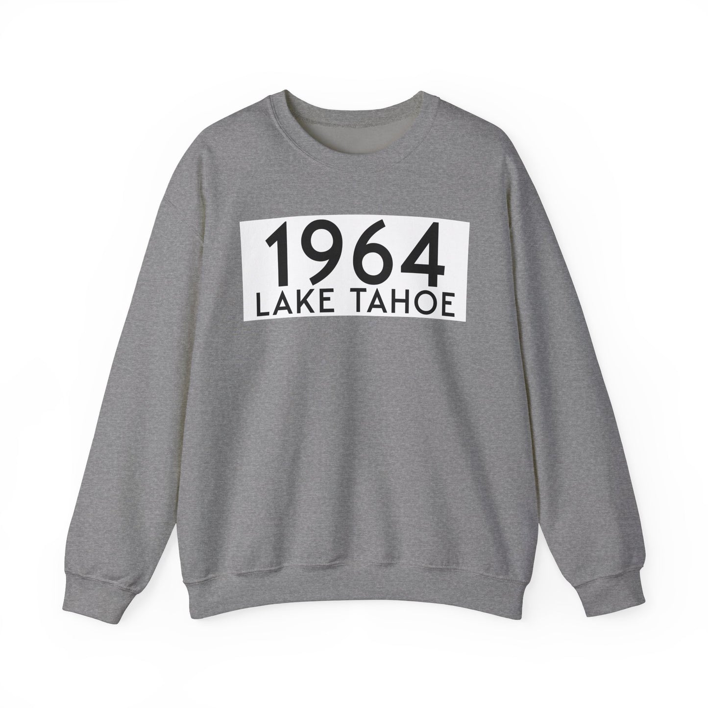 1964 Lake Tahoe Classic Crewneck Sweatshirt