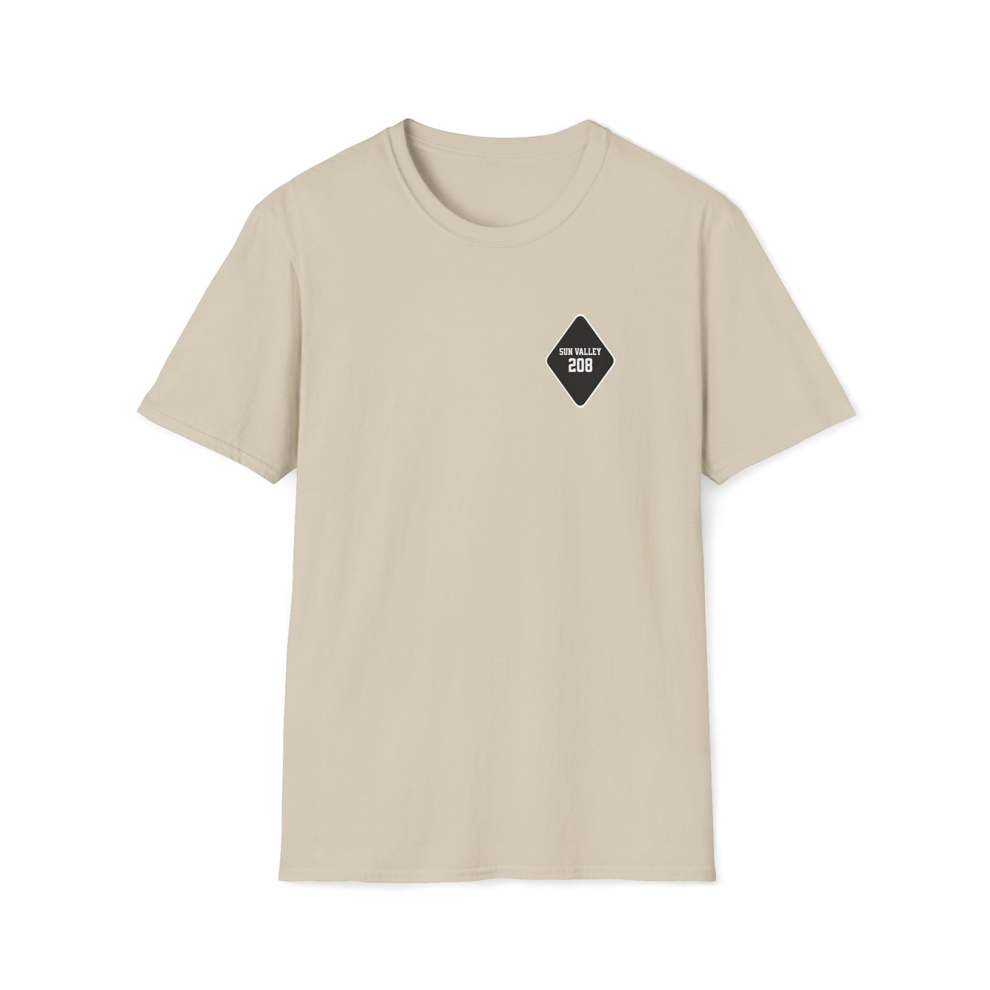 Sun Valley 208 Black Diamond T-Shirt