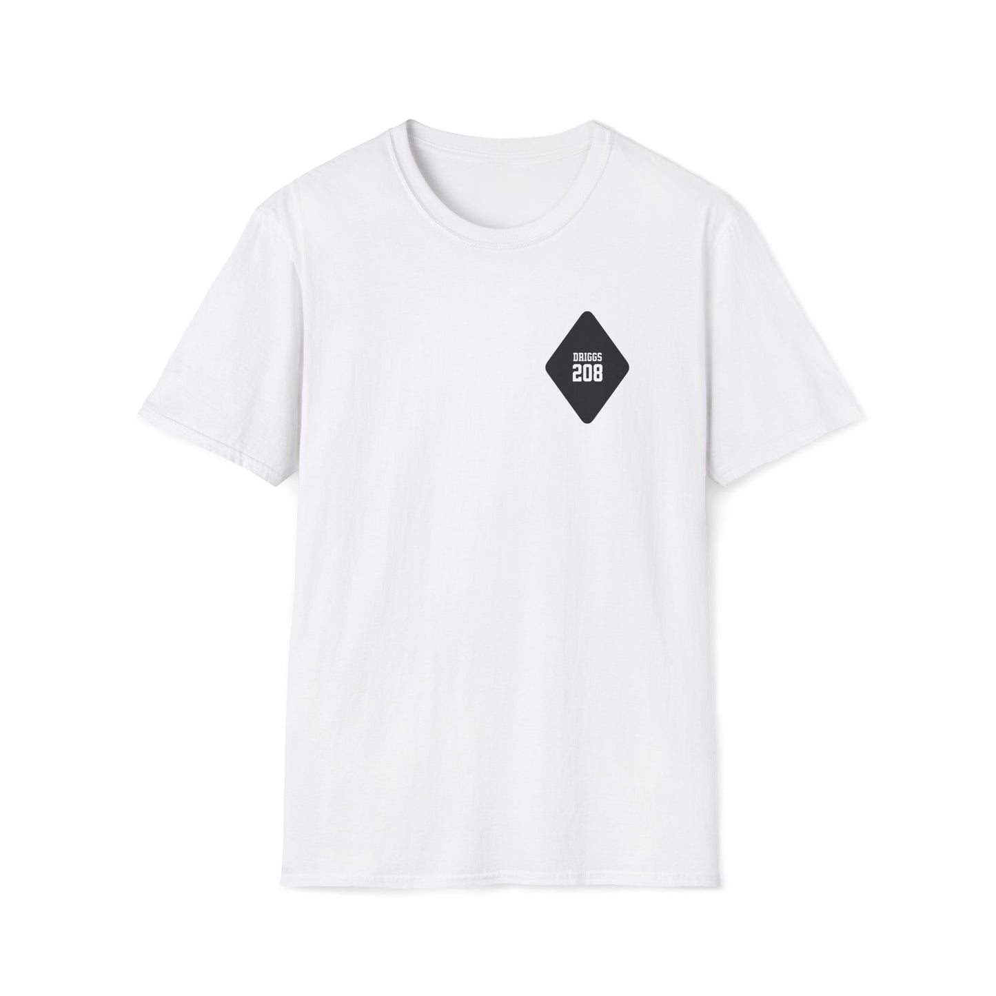 Driggs 208 Black Diamond T-Shirt