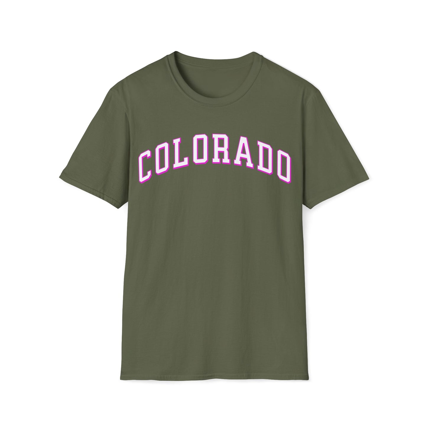 Colorado Pink T-Shirt