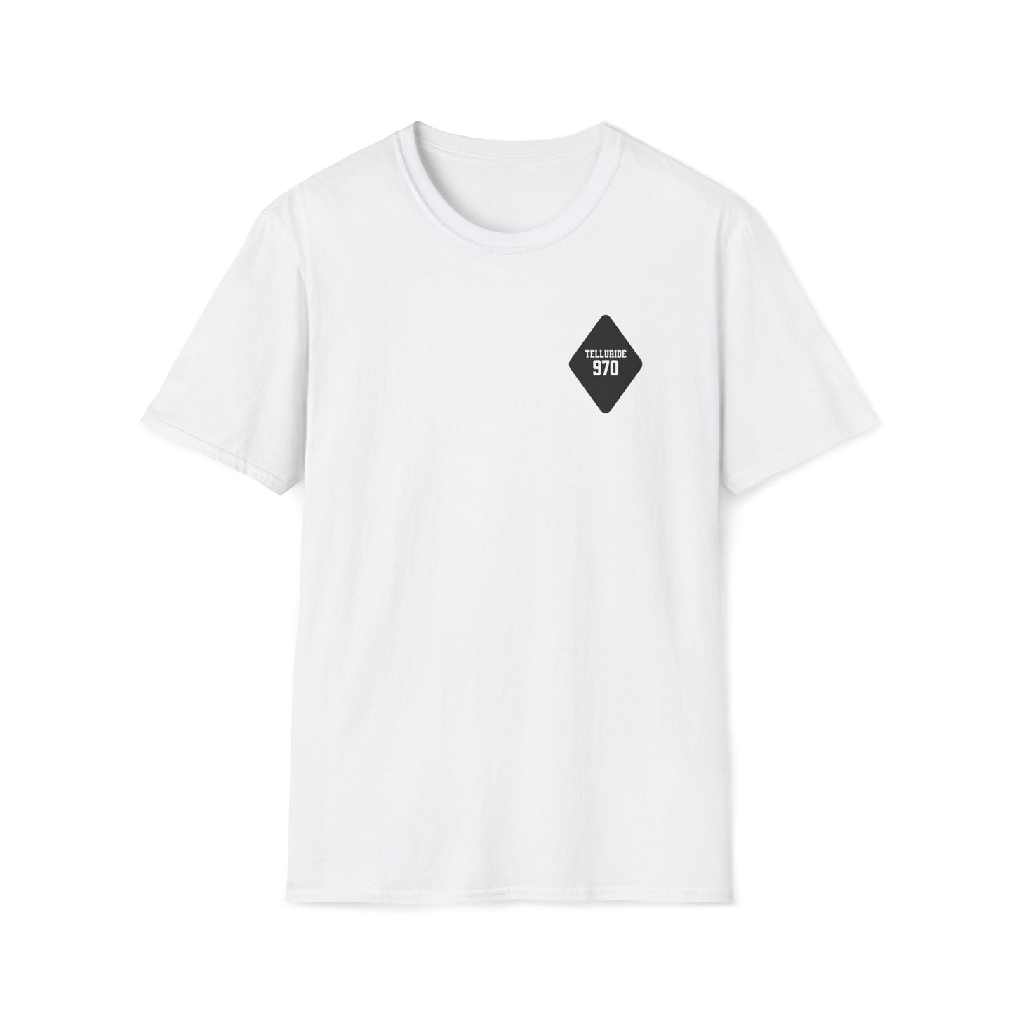 Telluride 970 Black Diamond T-Shirt