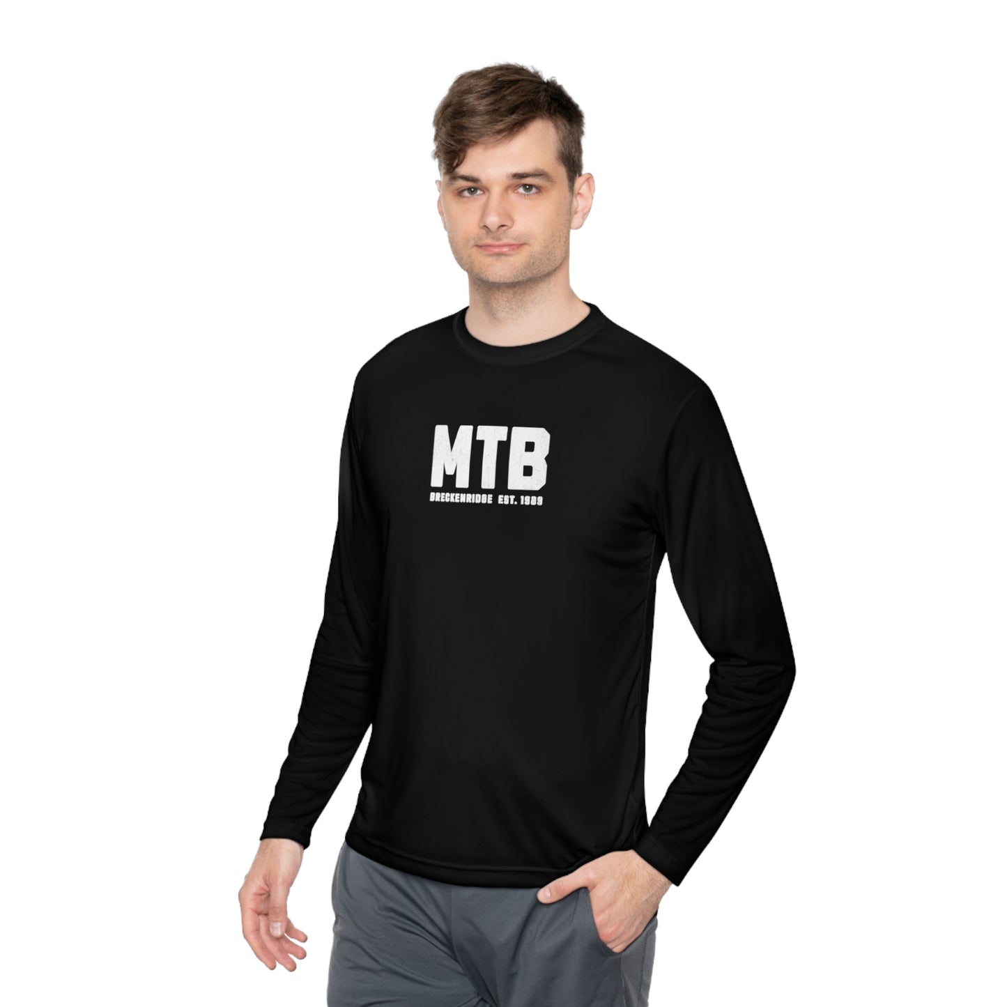 MTB Breckenridge Ski Performance Shirt