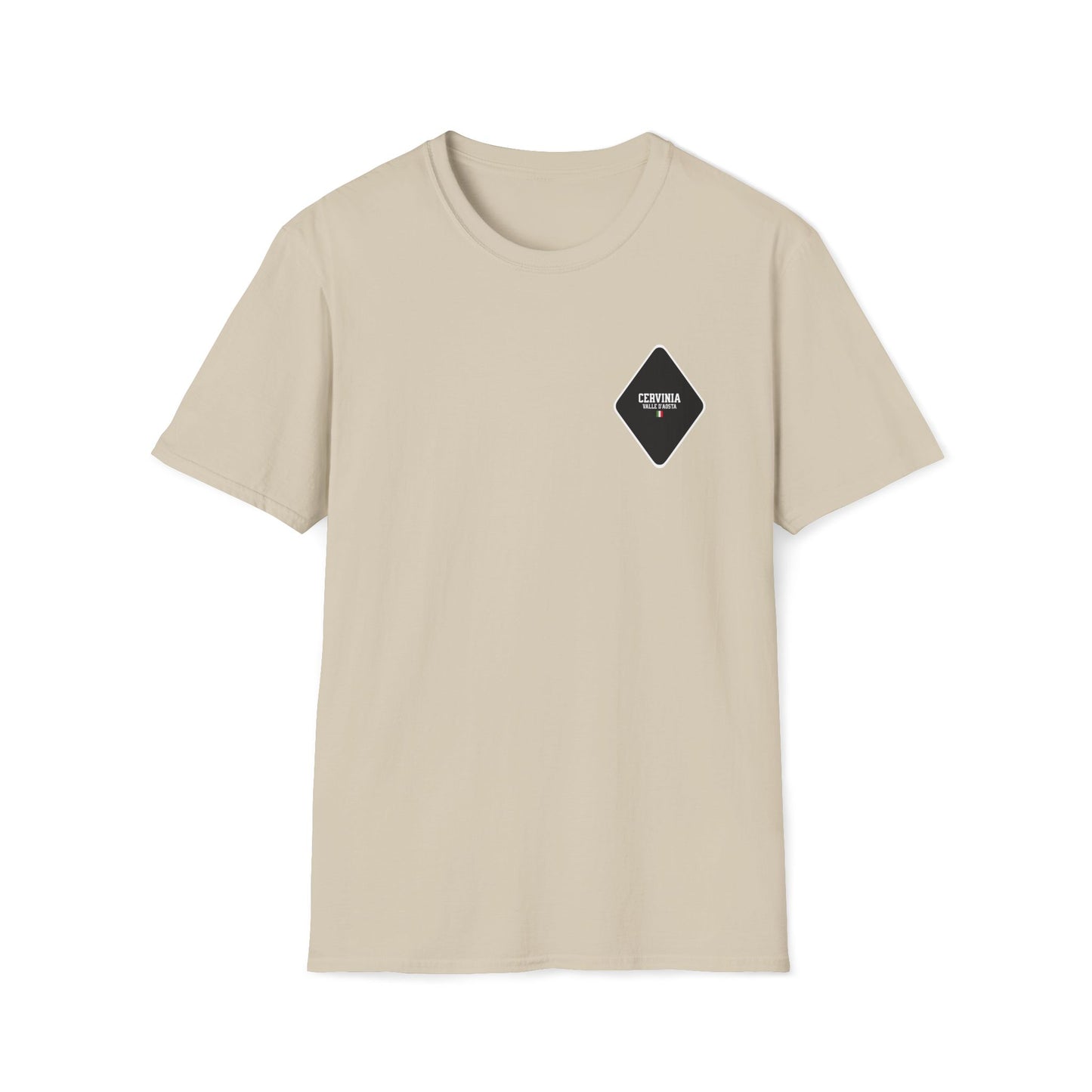 Cervinia Black Diamond T-Shirt