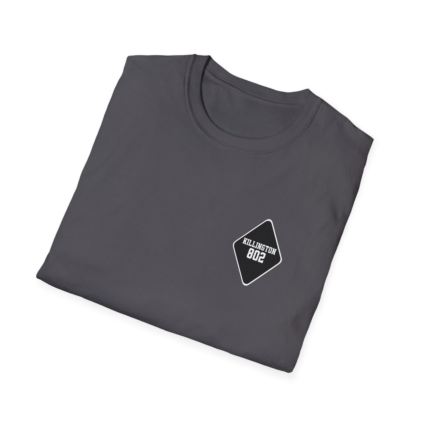 Killington 802 Black Diamond T-Shirt