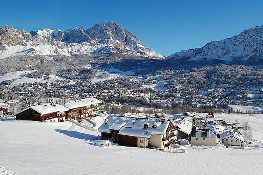 2026 Cortina Winter Olympics Hoodie Collection