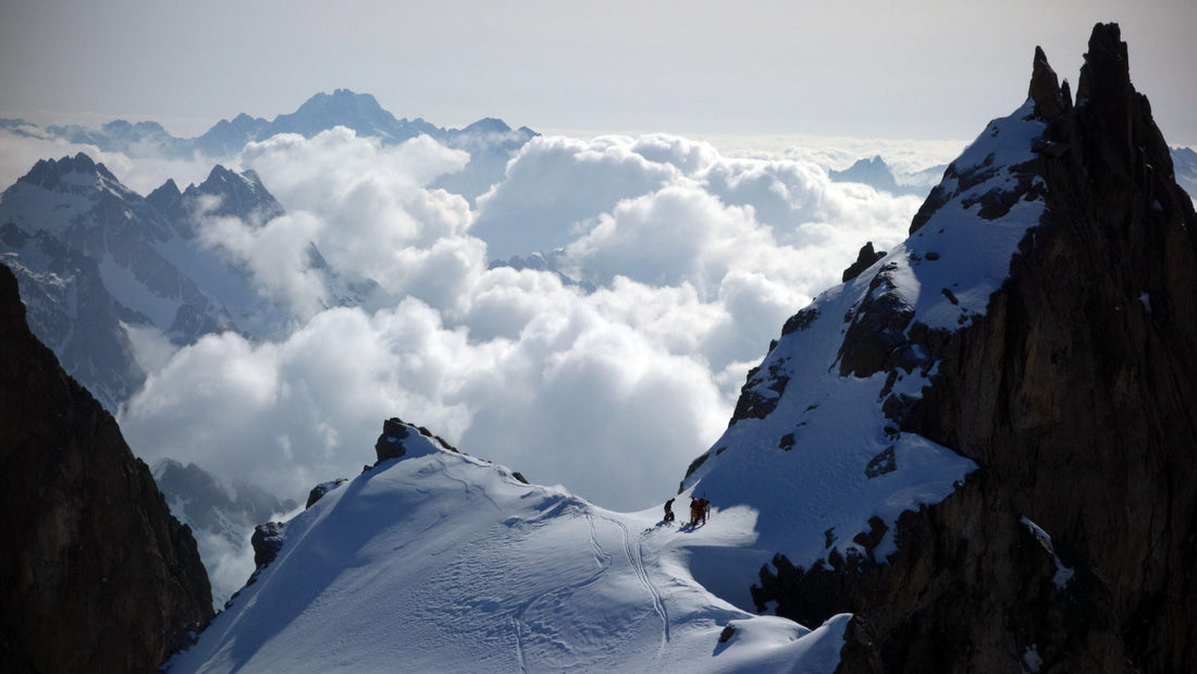 Urner Haute Route, Engelberg Mountain Guids