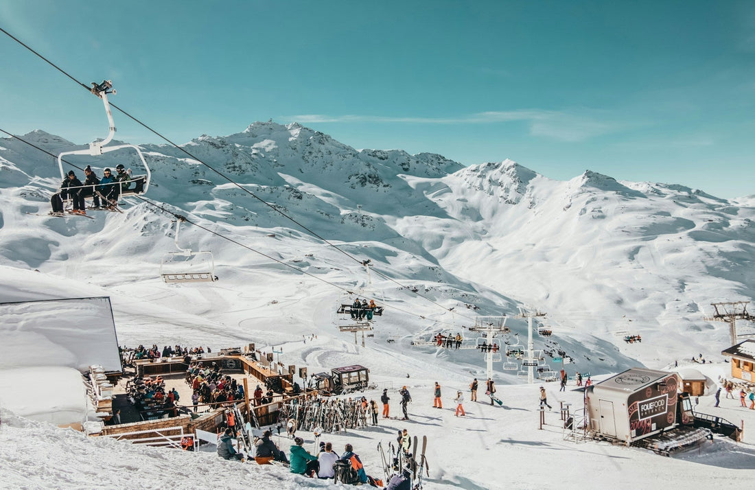 Skiing the Alps? Ikon Pass vs Epic Pass Breakdown
