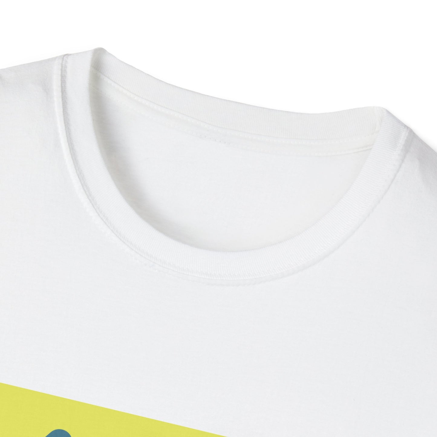 Ski Tahoe Softstyle T-Shirt