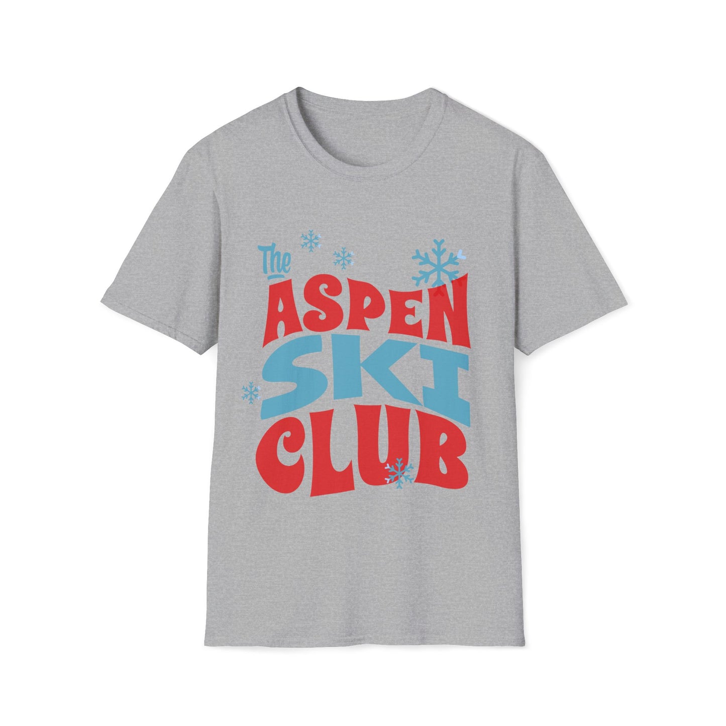 Aspen Ski Club T-Shirt