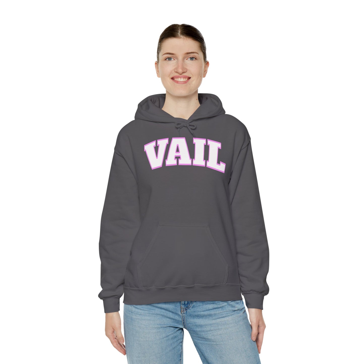 Vail Hooded Sweatshirt