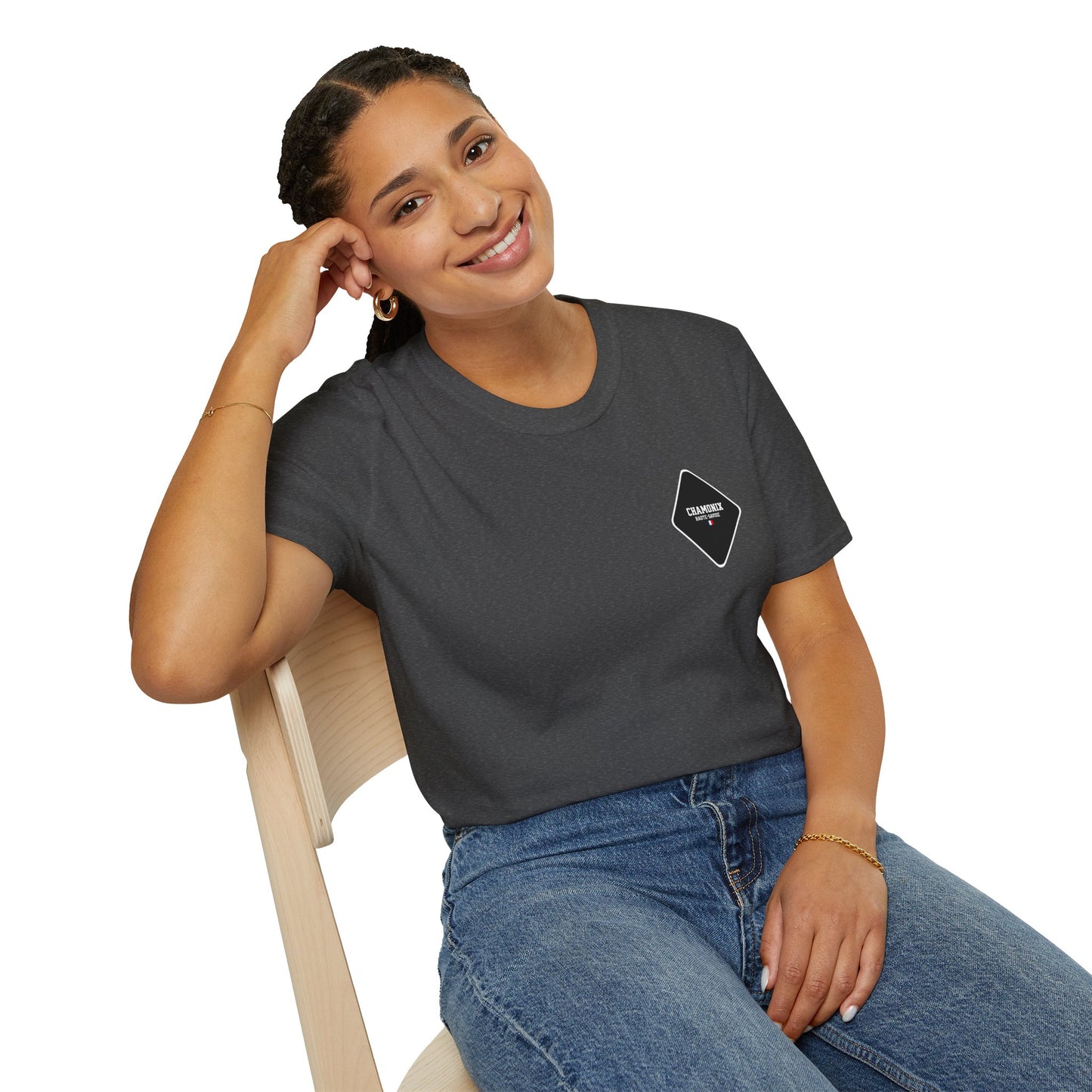 Chamonix Black Diamond T-Shirt
