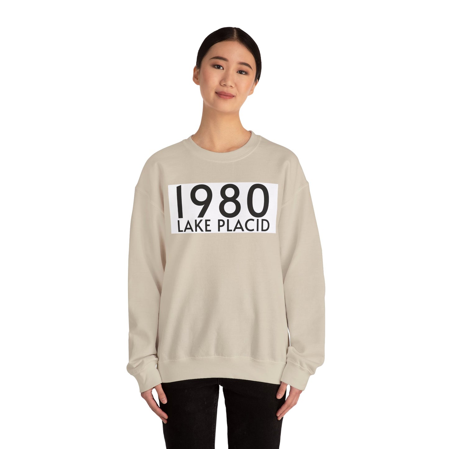 1980 Lake Placid Classic Crewneck Sweatshirt