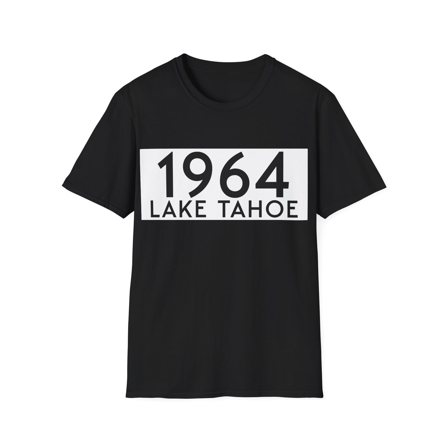 Lake Tahoe 1964 T-Shirt