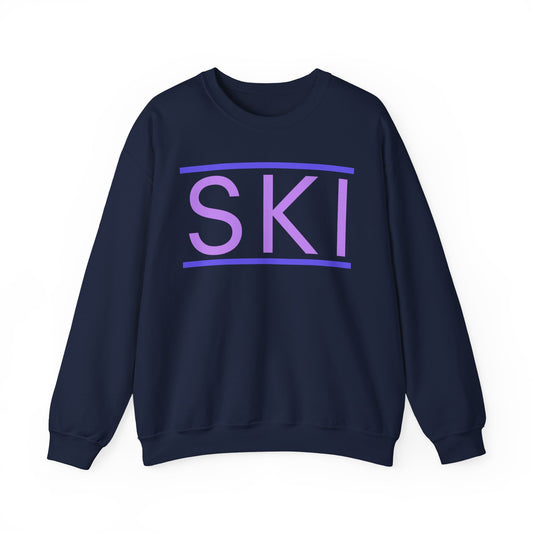 SKI Classic Crewneck Sweatshirt