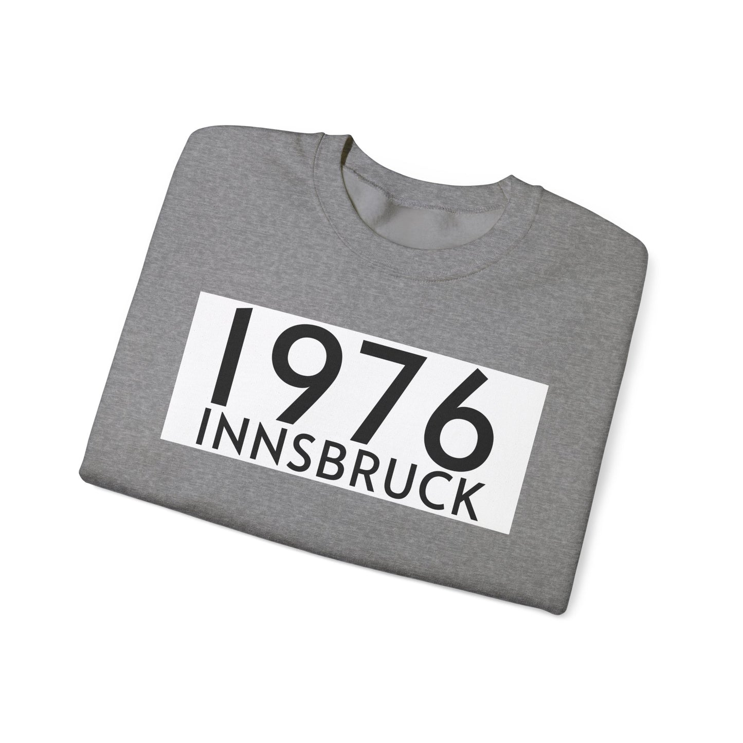 1976 Innsbruck Classic Crewneck Sweatshirt