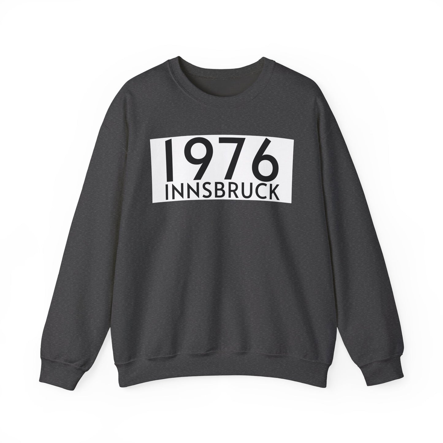 1976 Innsbruck Classic Crewneck Sweatshirt