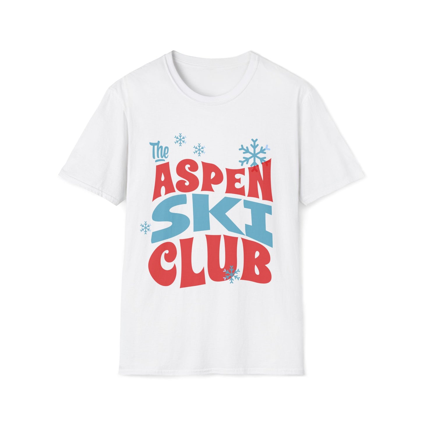 Aspen Ski Club T-Shirt
