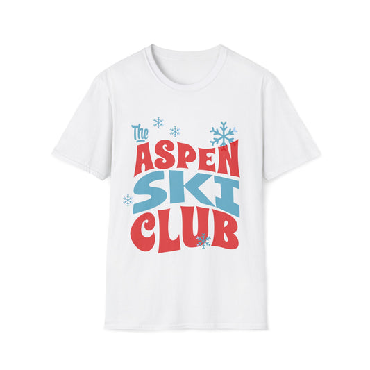 Aspen Ski Club T-Shirt