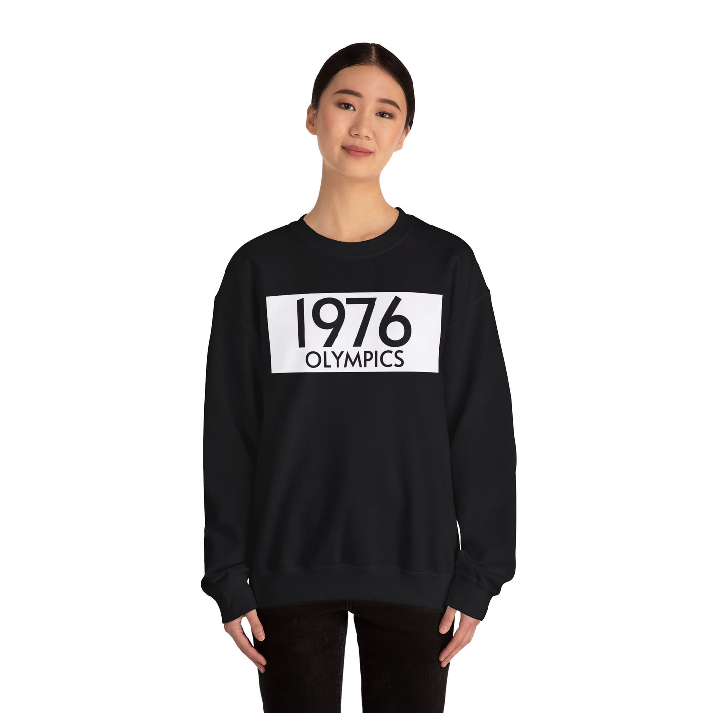 1976 Olympic Classic Crewneck Sweatshirt